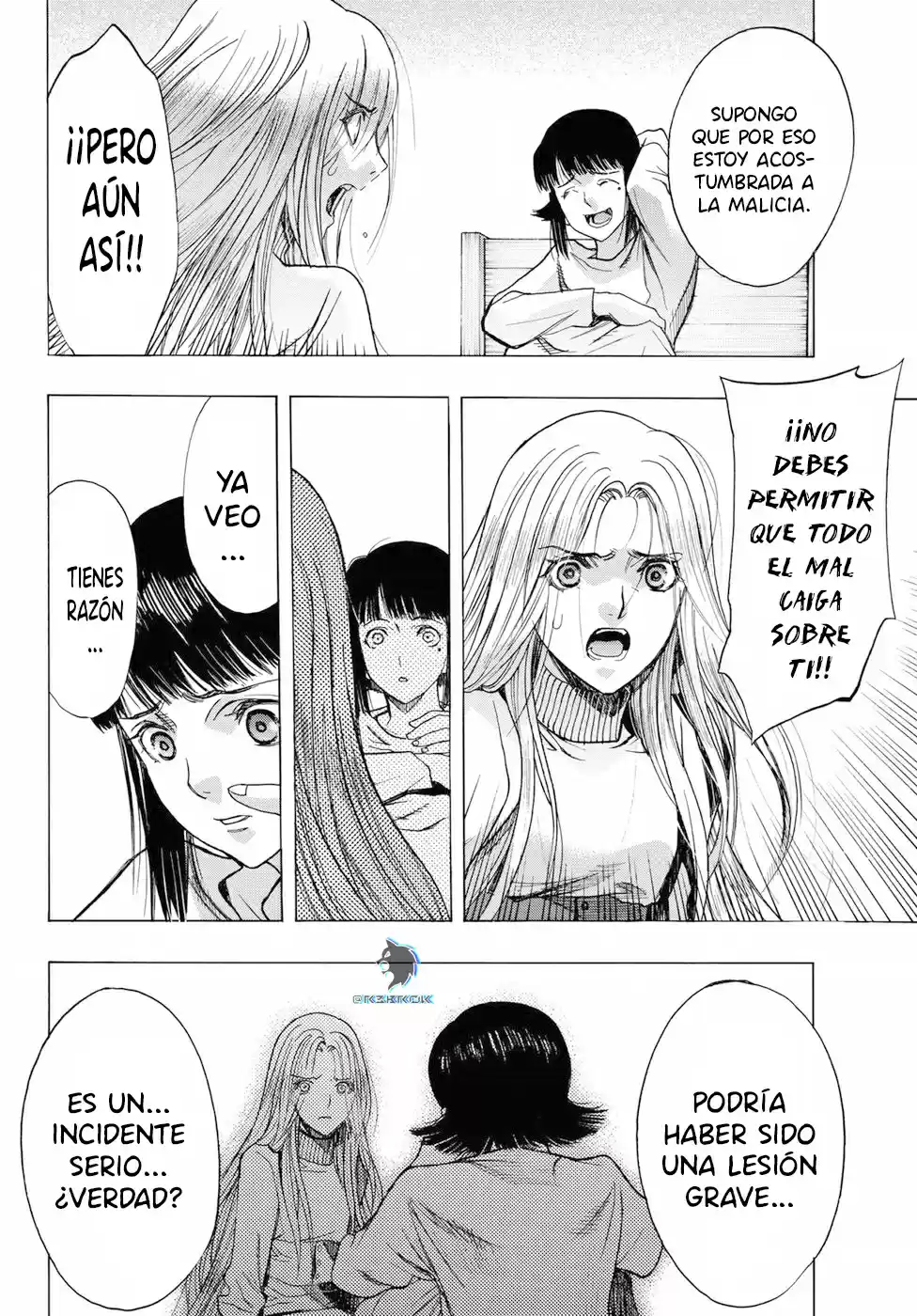 Shingeki No Kyojin - Hanano (doujinshi) - Capítulo 55 - Página 36 - LectorTMOo