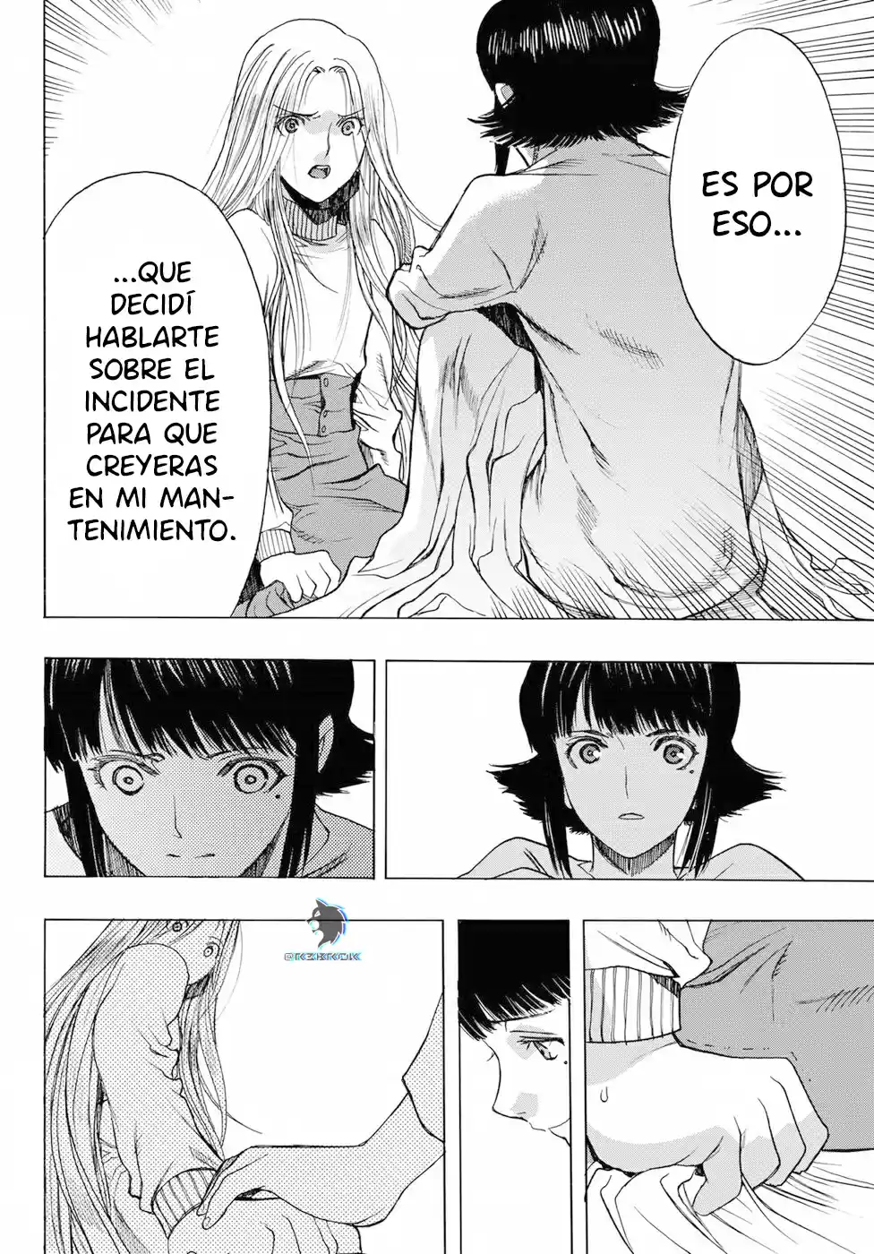 Shingeki No Kyojin - Hanano (doujinshi) - Capítulo 55 - Página 40 - LectorTMOo