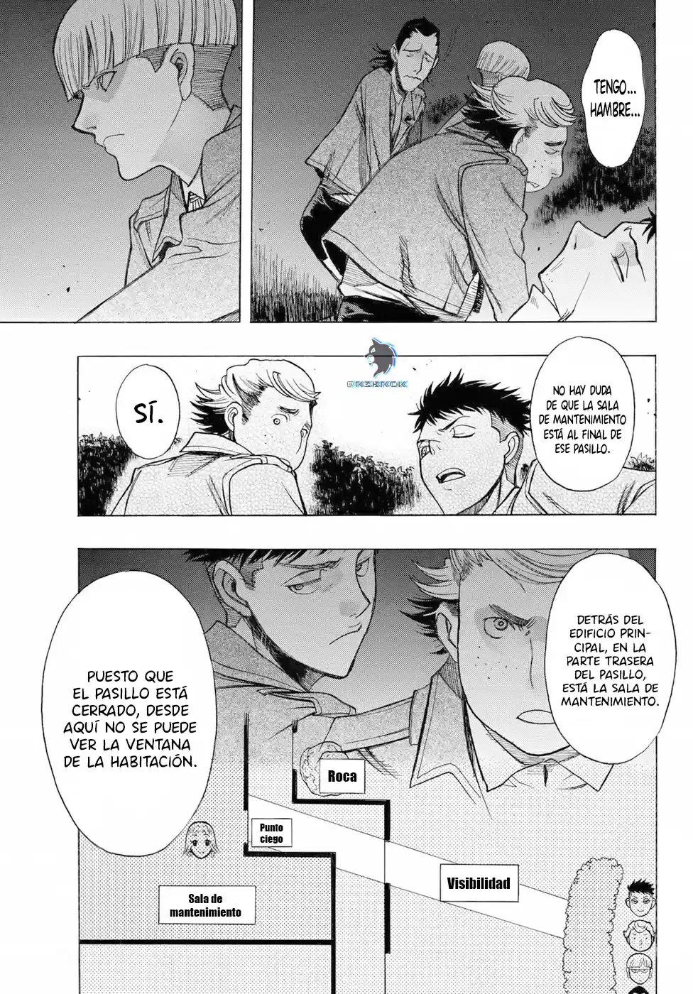 Shingeki No Kyojin - Hanano (doujinshi) - Capítulo 55 - Página 49 - LectorTMOo