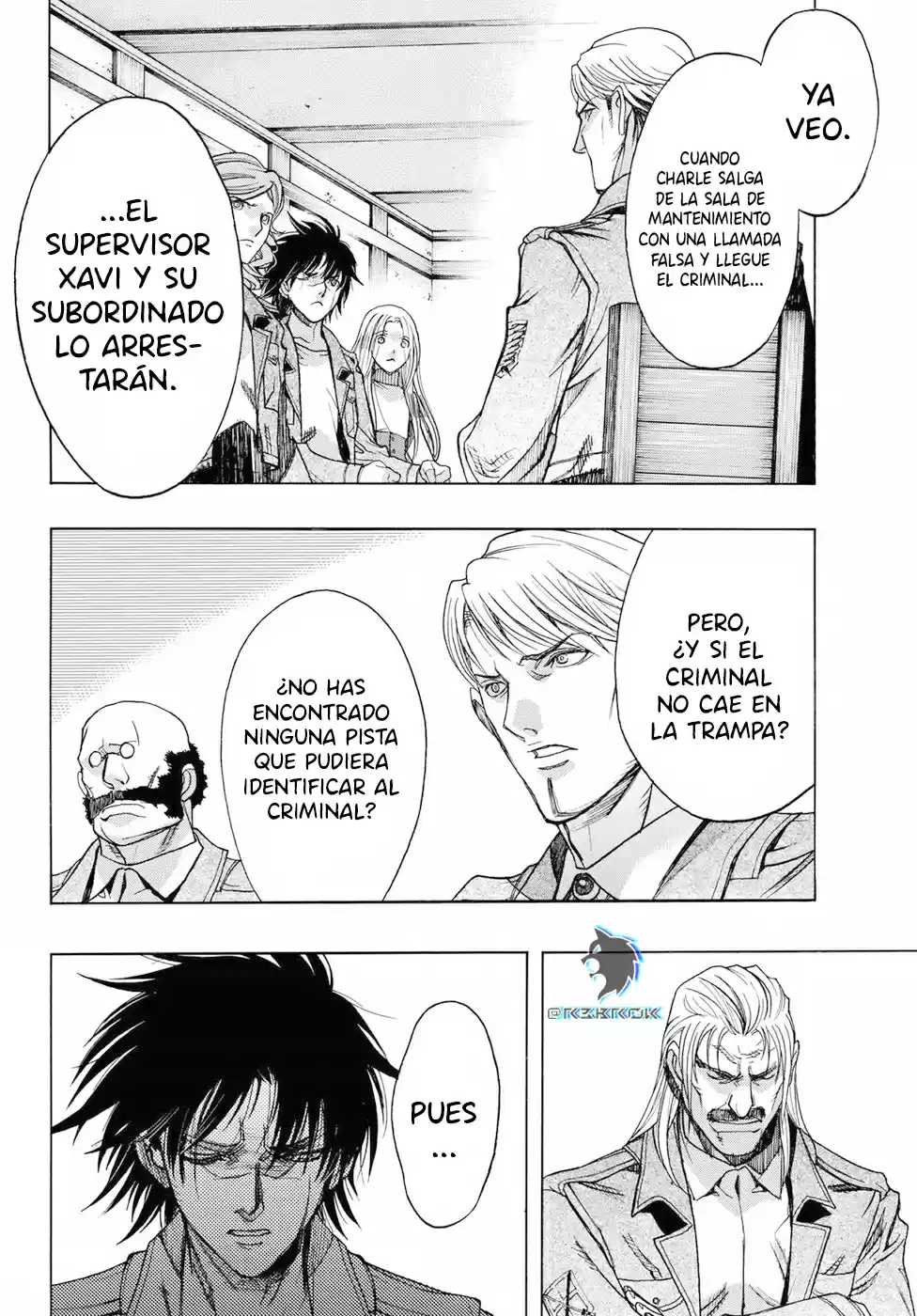 Shingeki No Kyojin - Hanano (doujinshi) - Capítulo 56 - Página 20 - LectorTMOo