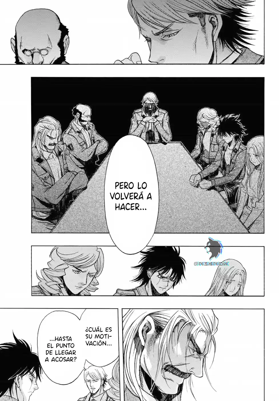 Shingeki No Kyojin - Hanano (doujinshi) - Capítulo 56 - Página 23 - LectorTMOo