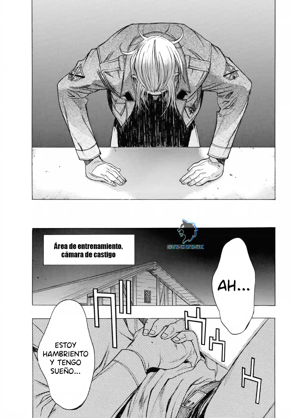 Shingeki No Kyojin - Hanano (doujinshi) - Capítulo 56 - Página 25 - LectorTMOo