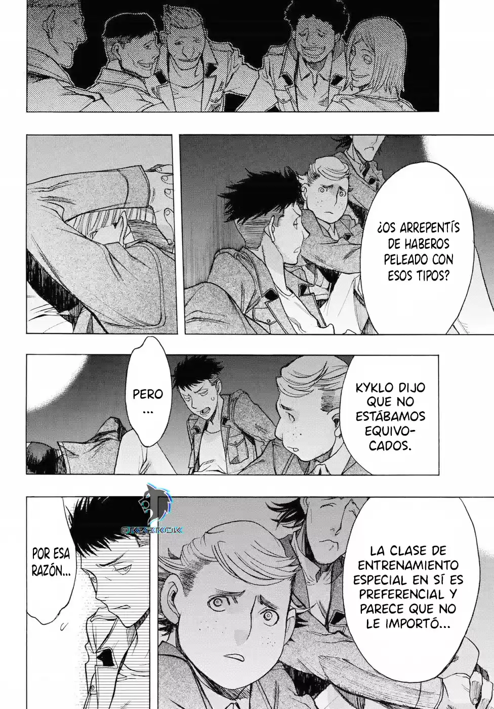 Shingeki No Kyojin - Hanano (doujinshi) - Capítulo 56 - Página 28 - LectorTMOo