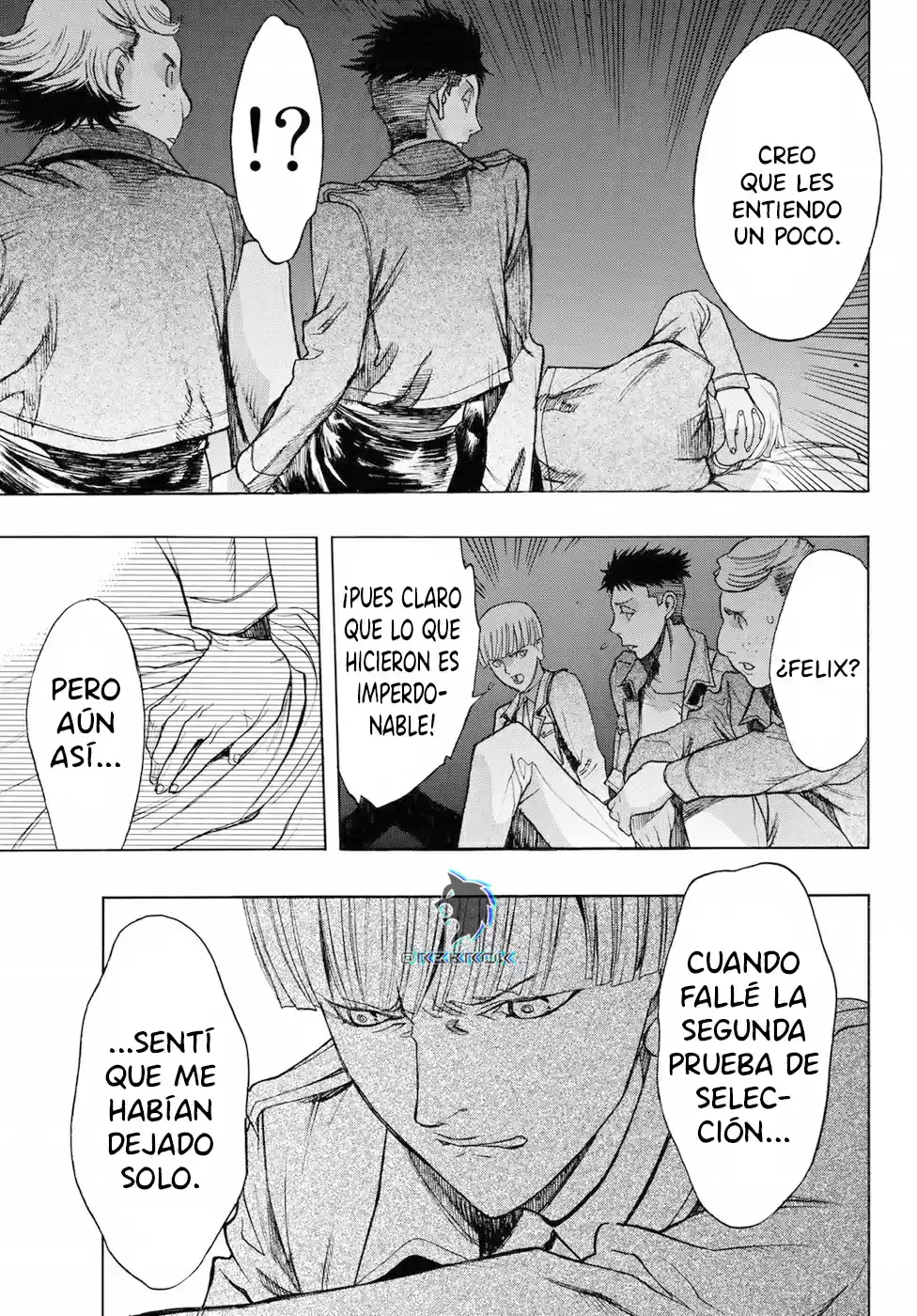 Shingeki No Kyojin - Hanano (doujinshi) - Capítulo 56 - Página 29 - LectorTMOo