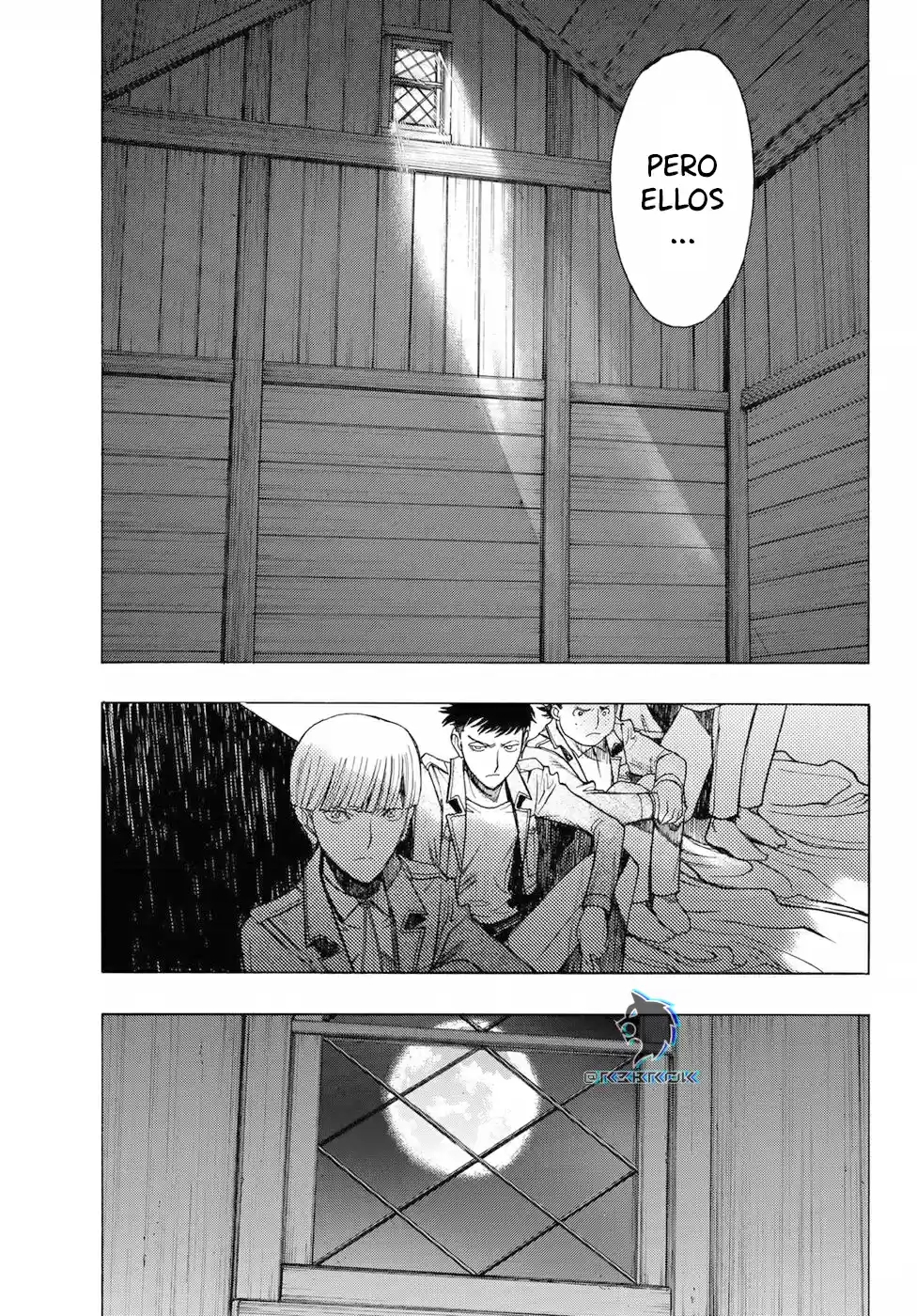 Shingeki No Kyojin - Hanano (doujinshi) - Capítulo 56 - Página 31 - LectorTMOo