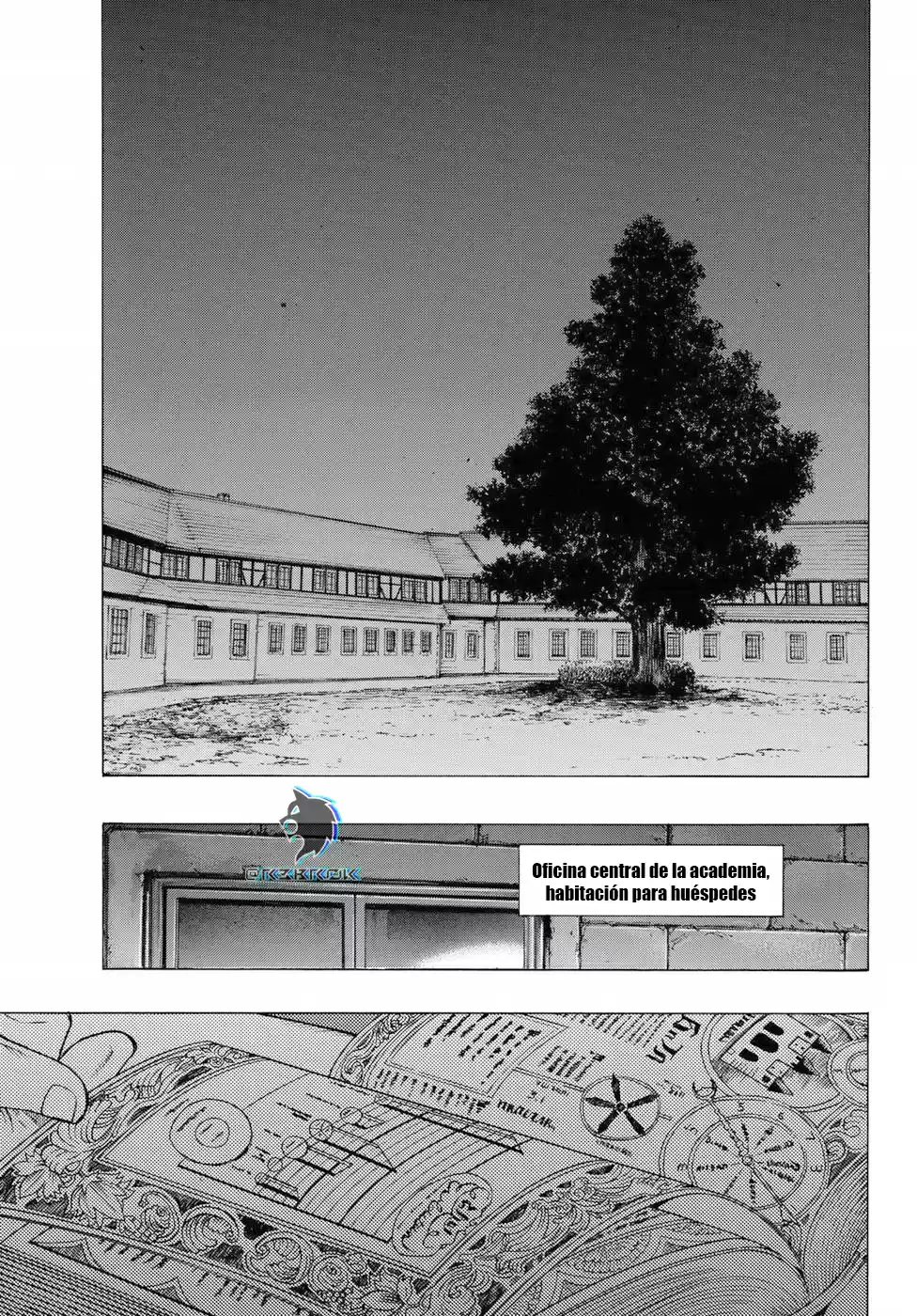 Shingeki No Kyojin - Hanano (doujinshi) - Capítulo 56 - Página 45 - LectorTMOo