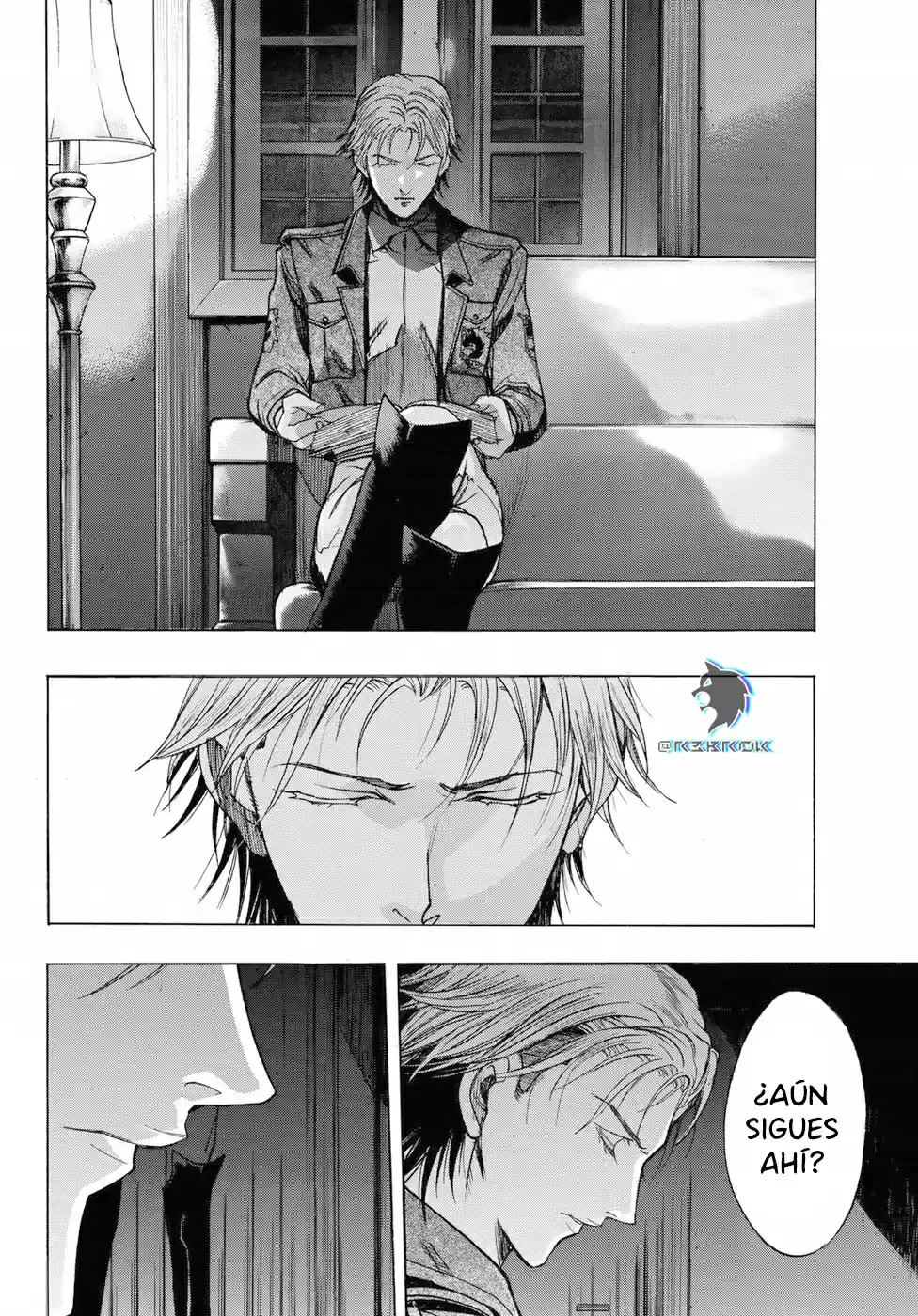 Shingeki No Kyojin - Hanano (doujinshi) - Capítulo 56 - Página 46 - LectorTMOo
