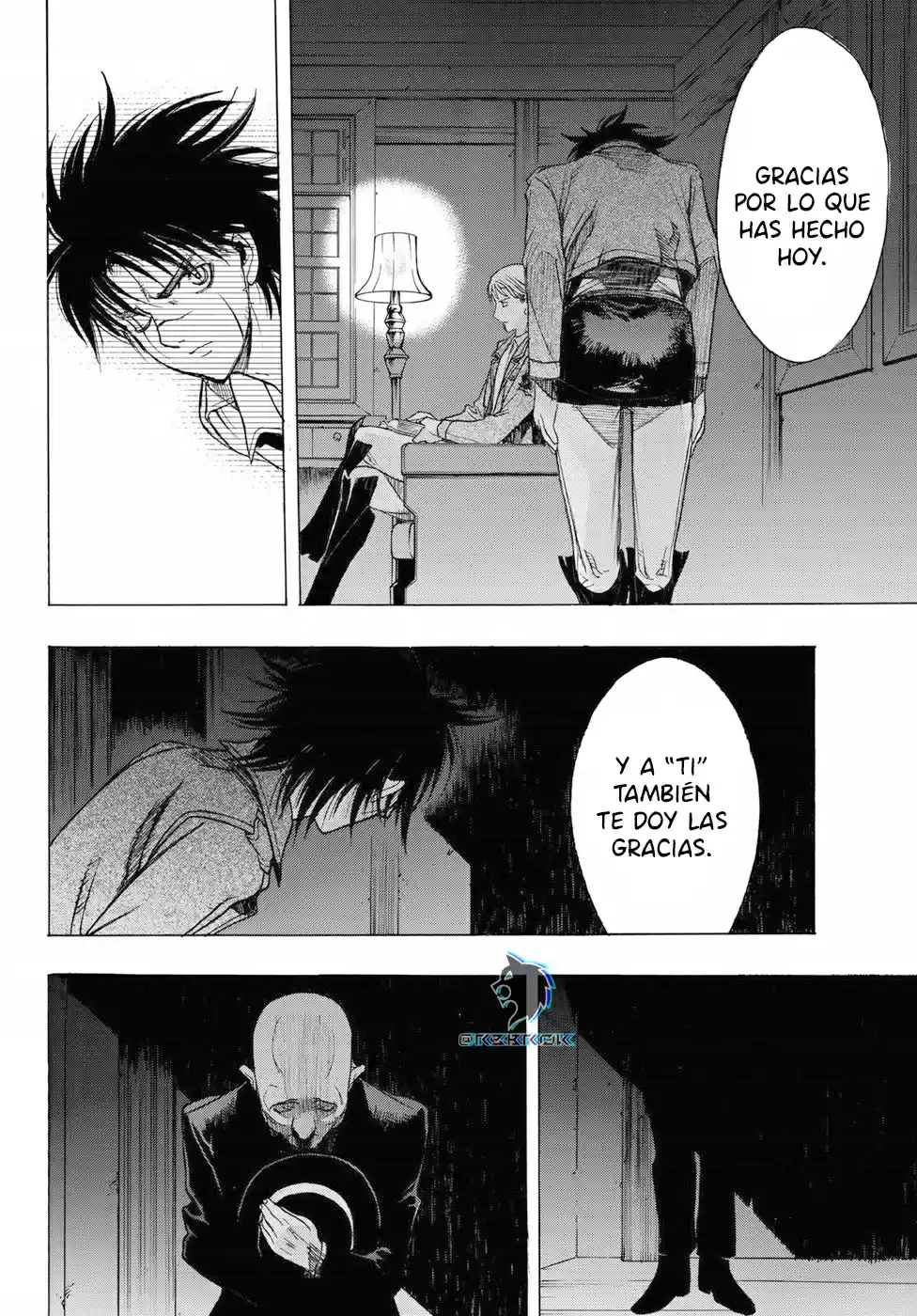 Shingeki No Kyojin - Hanano (doujinshi) - Capítulo 56 - Página 48 - LectorTMOo