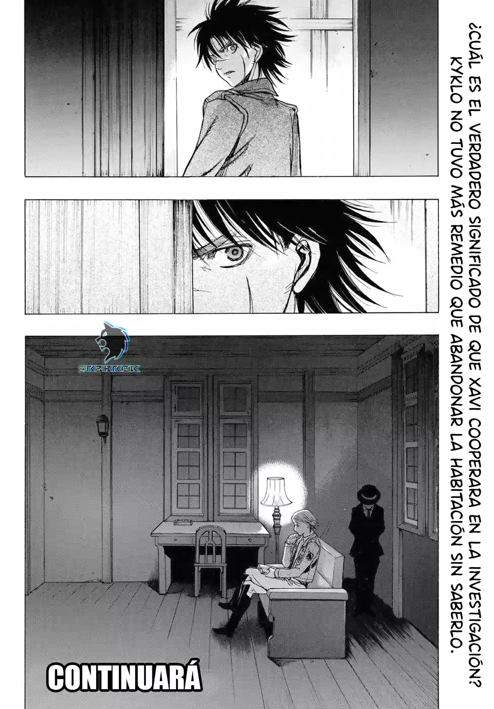 Shingeki No Kyojin - Hanano (doujinshi) - Capítulo 56 - Página 50 - LectorTMOo