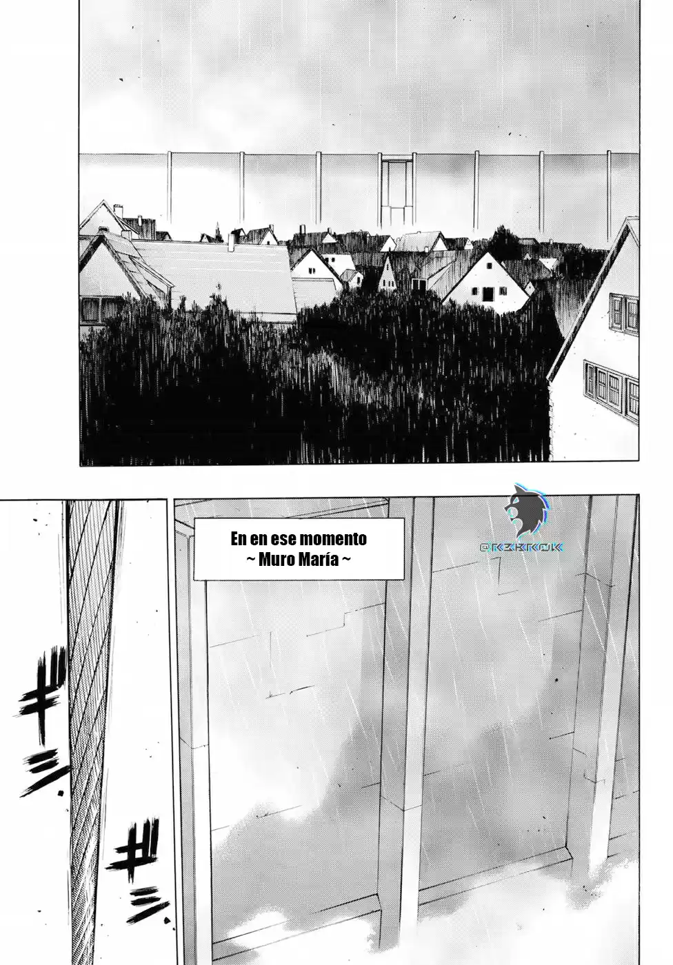 Shingeki No Kyojin - Hanano (doujinshi) - Capítulo 57 - Página 26 - LectorTMOo