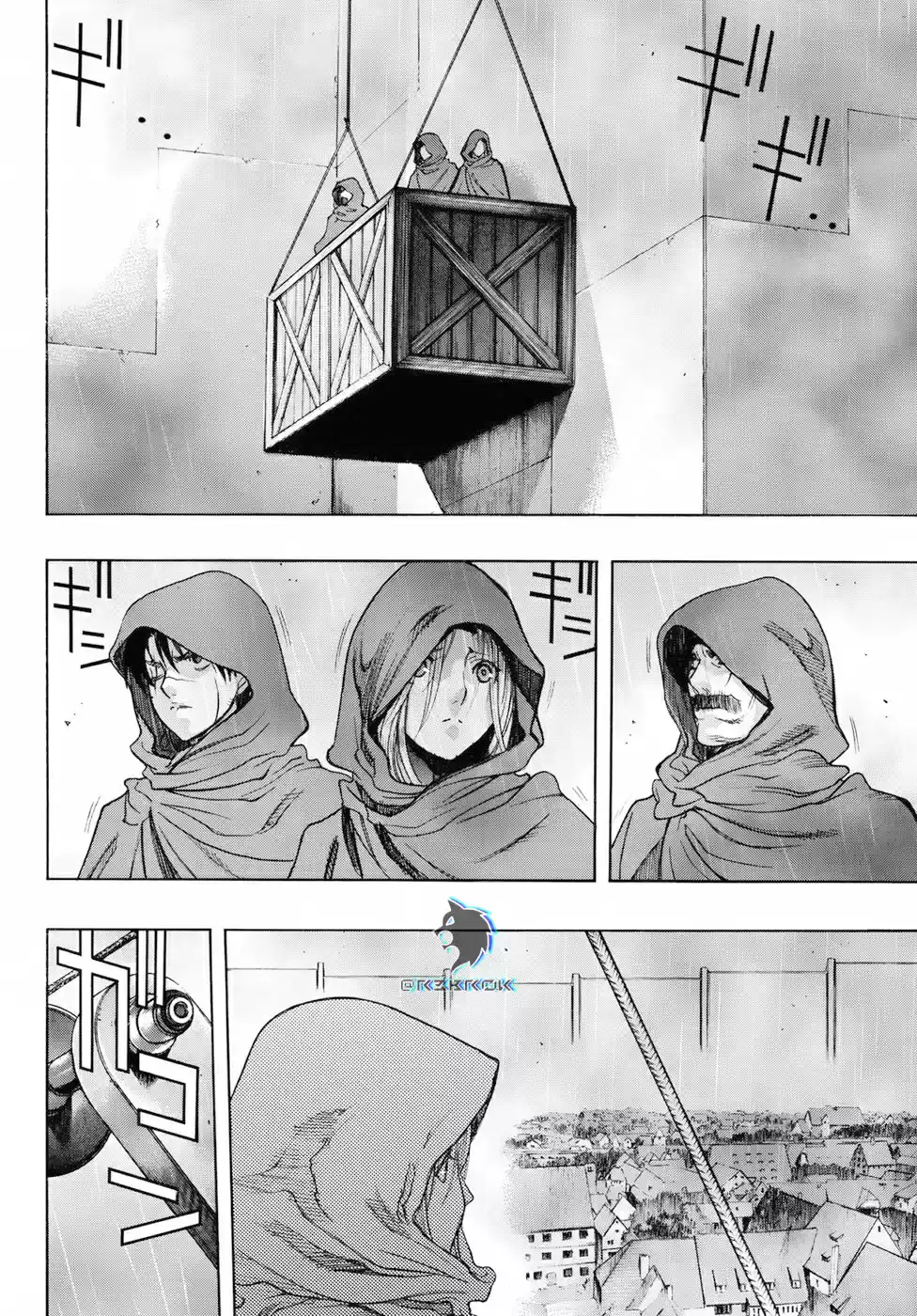 Shingeki No Kyojin - Hanano (doujinshi) - Capítulo 57 - Página 27 - LectorTMOo