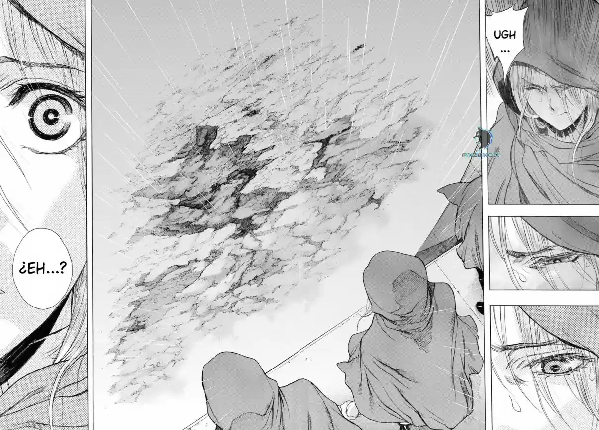 Shingeki No Kyojin - Hanano (doujinshi) - Capítulo 57 - Página 32 - LectorTMOo
