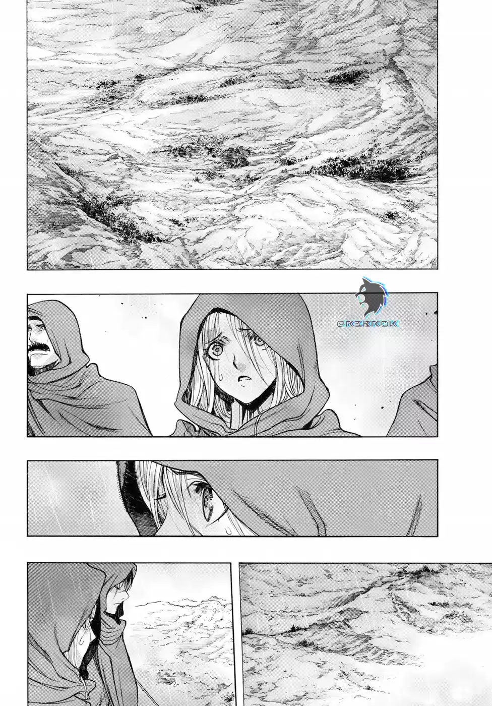 Shingeki No Kyojin - Hanano (doujinshi) - Capítulo 57 - Página 33 - LectorTMOo