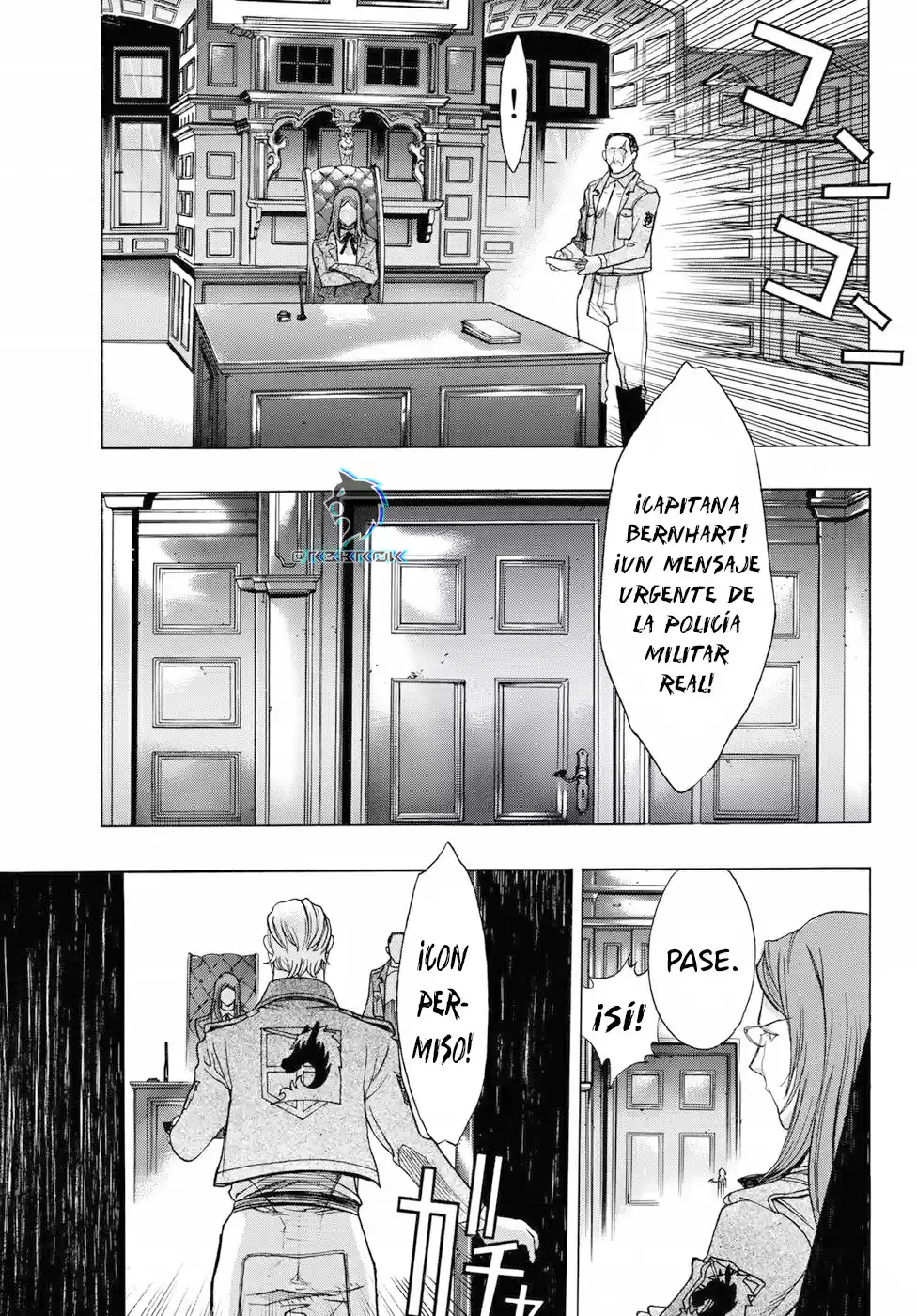 Shingeki No Kyojin - Hanano (doujinshi) - Capítulo 57 - Página 46 - LectorTMOo