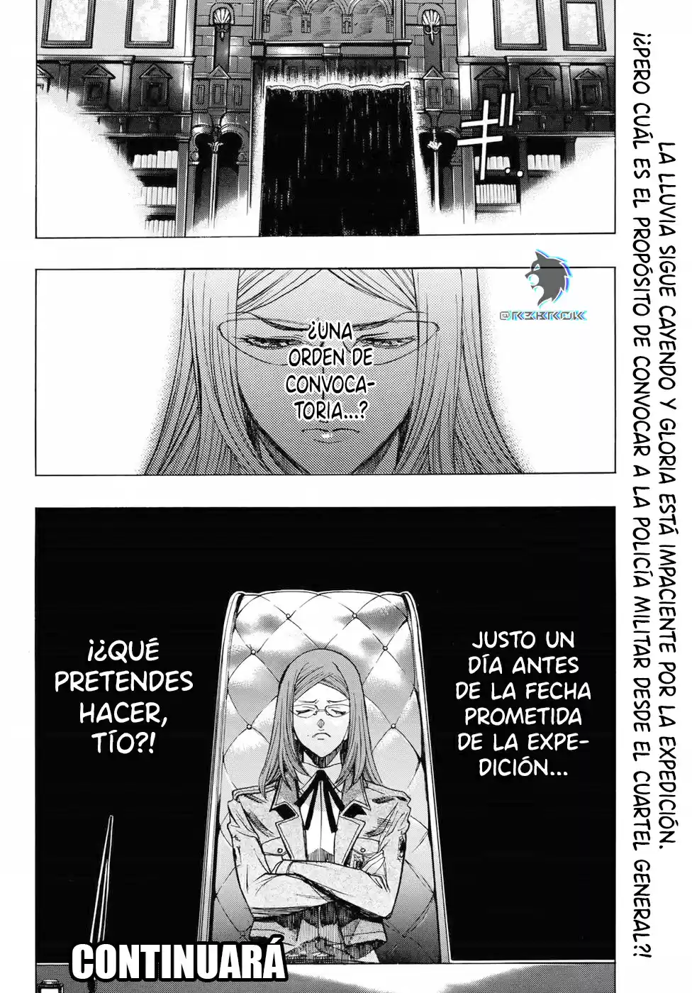 Shingeki No Kyojin - Hanano (doujinshi) - Capítulo 57 - Página 49 - LectorTMOo