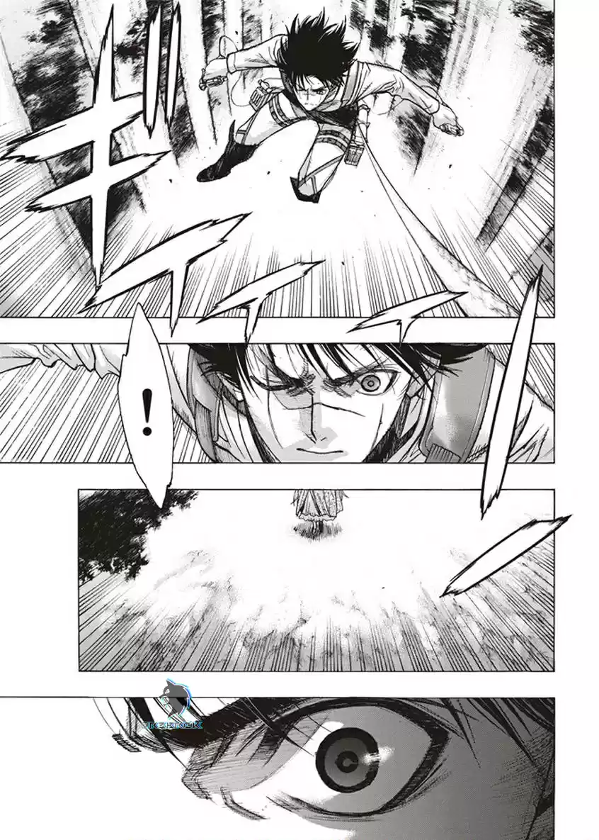 Shingeki No Kyojin - Hanano (doujinshi) - Capítulo 58 - Página 4 - LectorTMOo