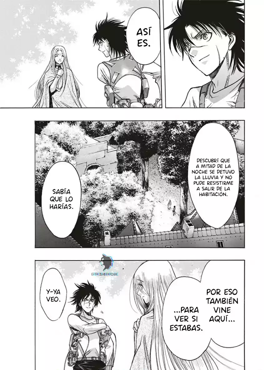 Shingeki No Kyojin - Hanano (doujinshi) - Capítulo 58 - Página 6 - LectorTMOo