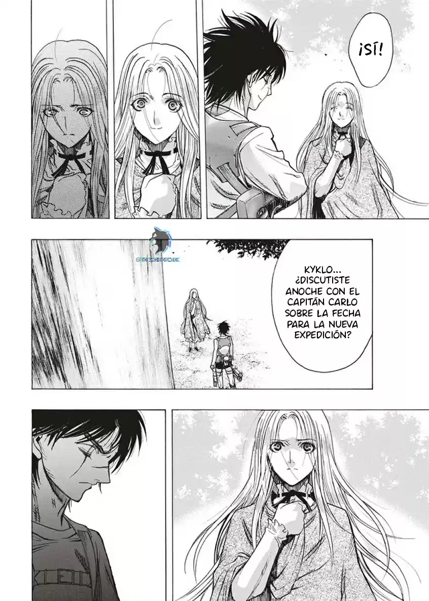Shingeki No Kyojin - Hanano (doujinshi) - Capítulo 58 - Página 7 - LectorTMOo