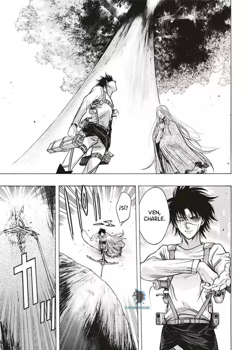 Shingeki No Kyojin - Hanano (doujinshi) - Capítulo 58 - Página 8 - LectorTMOo