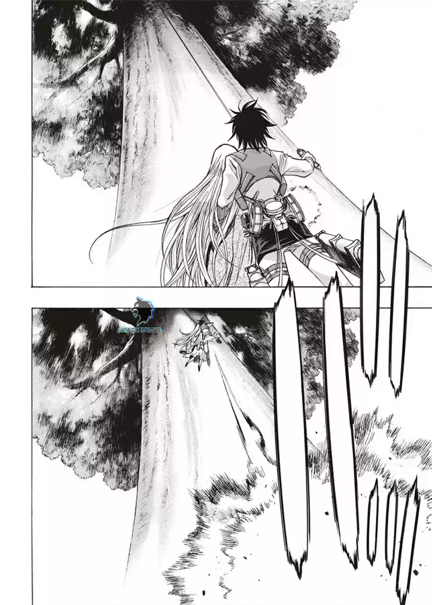 Shingeki No Kyojin - Hanano (doujinshi) - Capítulo 58 - Página 9 - LectorTMOo