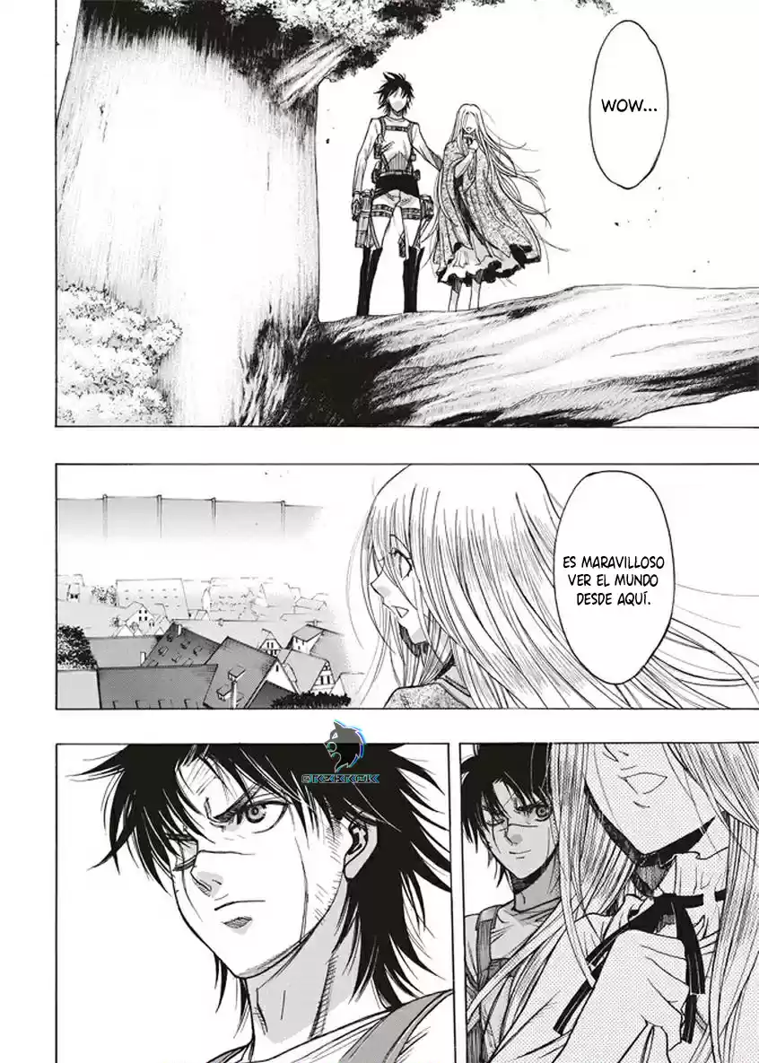 Shingeki No Kyojin - Hanano (doujinshi) - Capítulo 58 - Página 12 - LectorTMOo