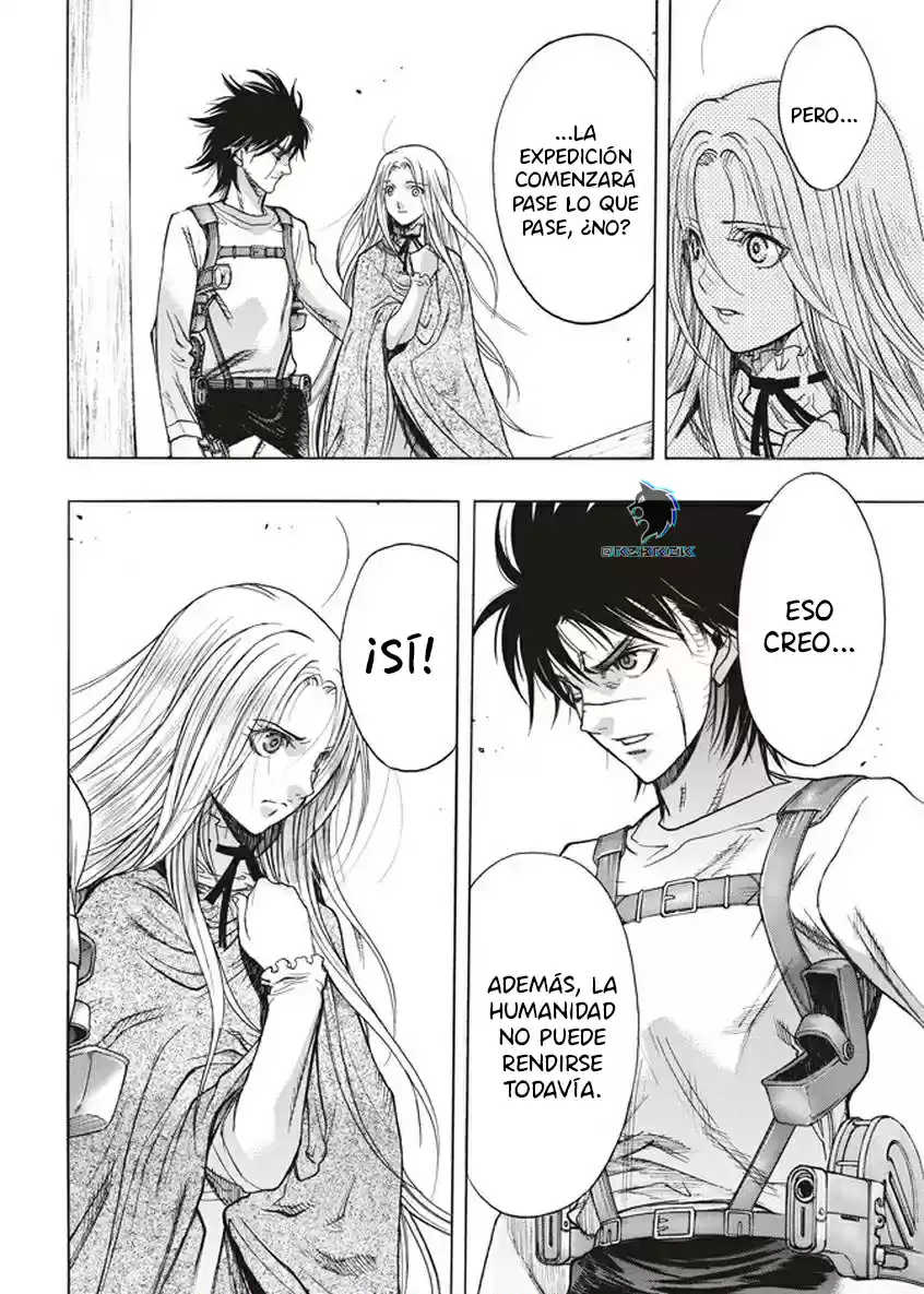 Shingeki No Kyojin - Hanano (doujinshi) - Capítulo 58 - Página 14 - LectorTMOo