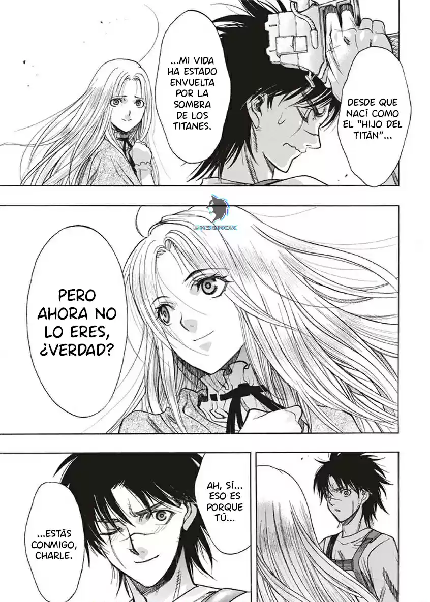 Shingeki No Kyojin - Hanano (doujinshi) - Capítulo 58 - Página 17 - LectorTMOo
