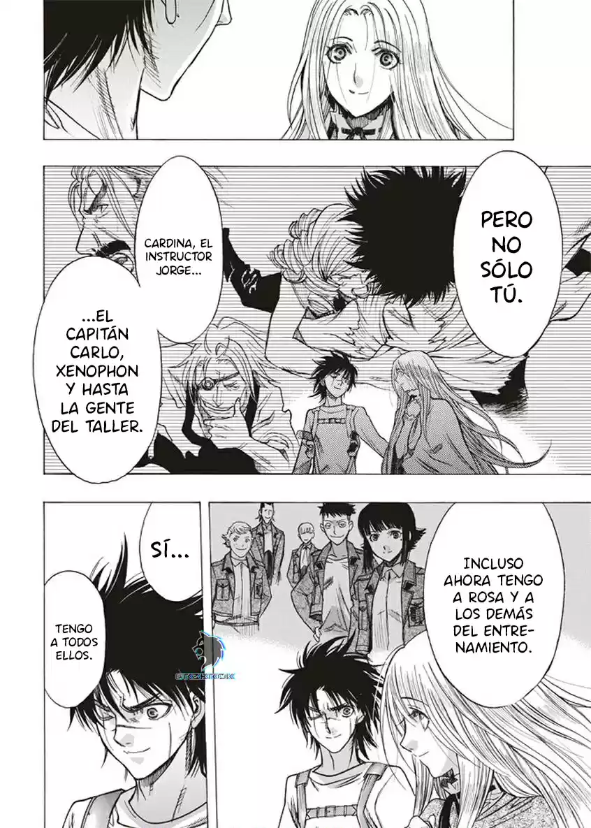 Shingeki No Kyojin - Hanano (doujinshi) - Capítulo 58 - Página 18 - LectorTMOo