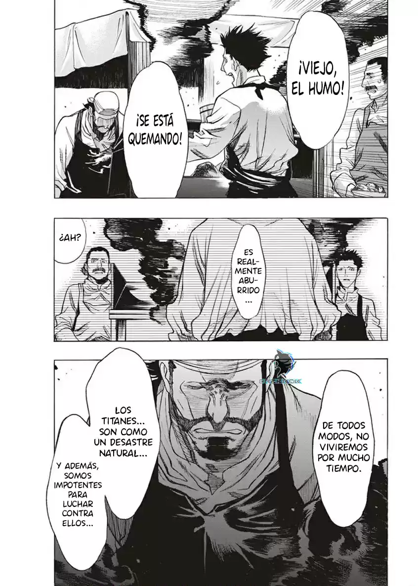 Shingeki No Kyojin - Hanano (doujinshi) - Capítulo 58 - Página 27 - LectorTMOo