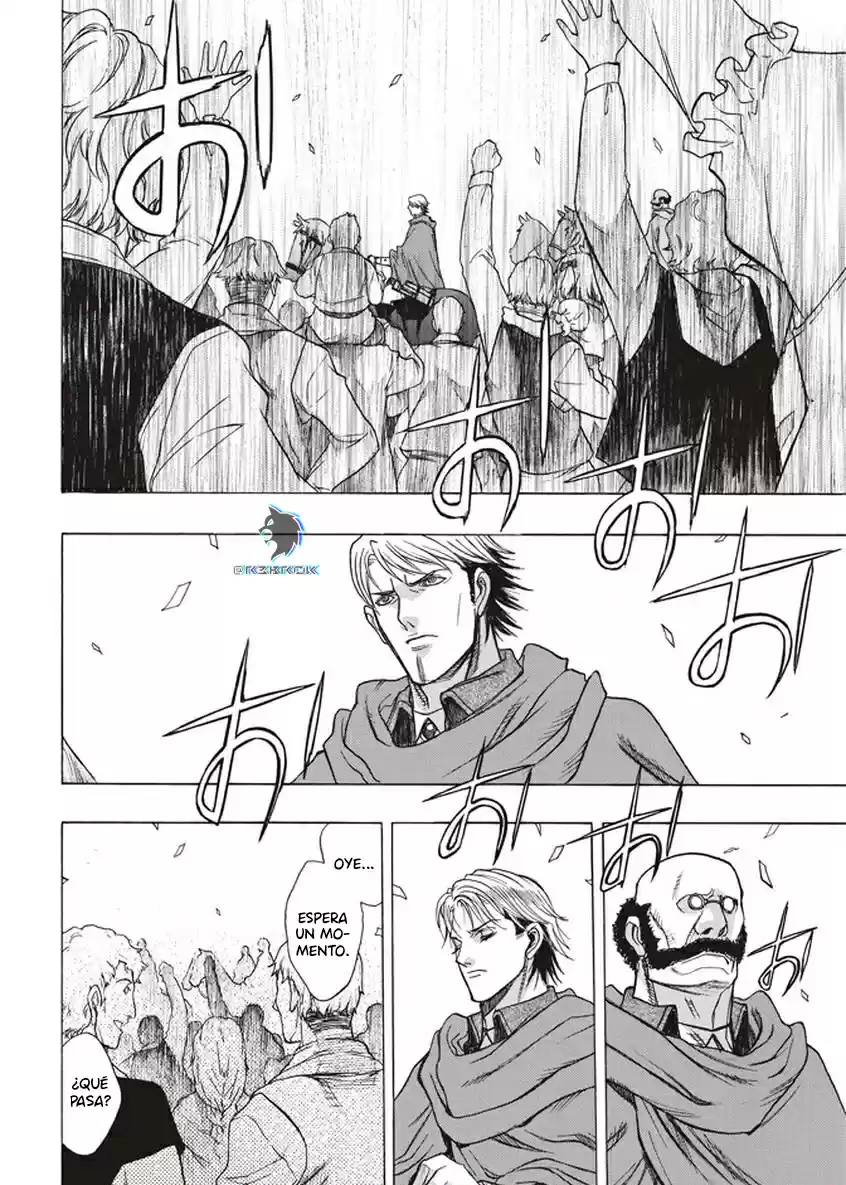 Shingeki No Kyojin - Hanano (doujinshi) - Capítulo 58 - Página 31 - LectorTMOo
