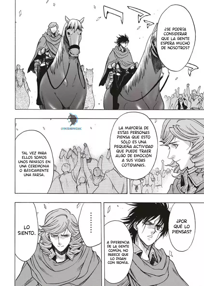 Shingeki No Kyojin - Hanano (doujinshi) - Capítulo 58 - Página 33 - LectorTMOo
