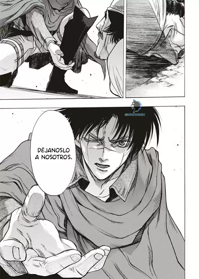 Shingeki No Kyojin - Hanano (doujinshi) - Capítulo 58 - Página 38 - LectorTMOo