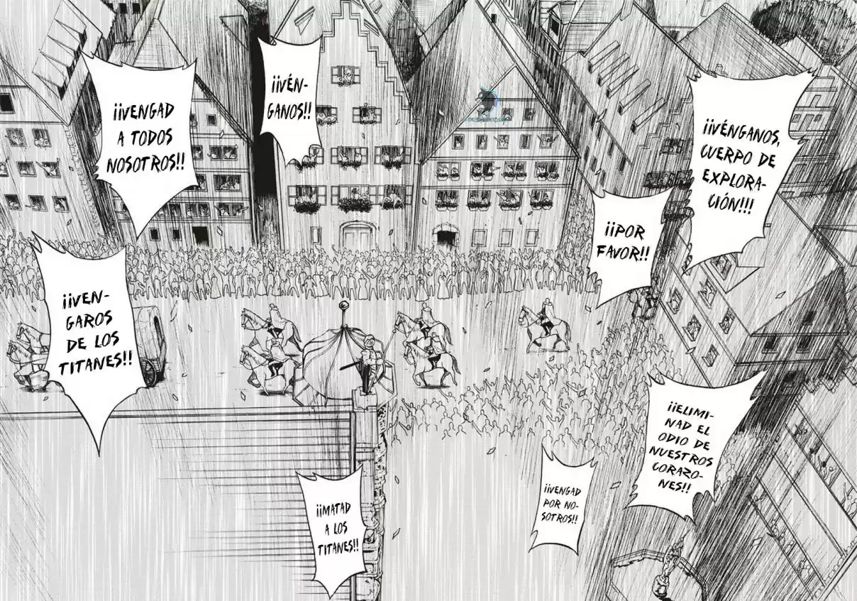 Shingeki No Kyojin - Hanano (doujinshi) - Capítulo 58 - Página 41 - LectorTMOo