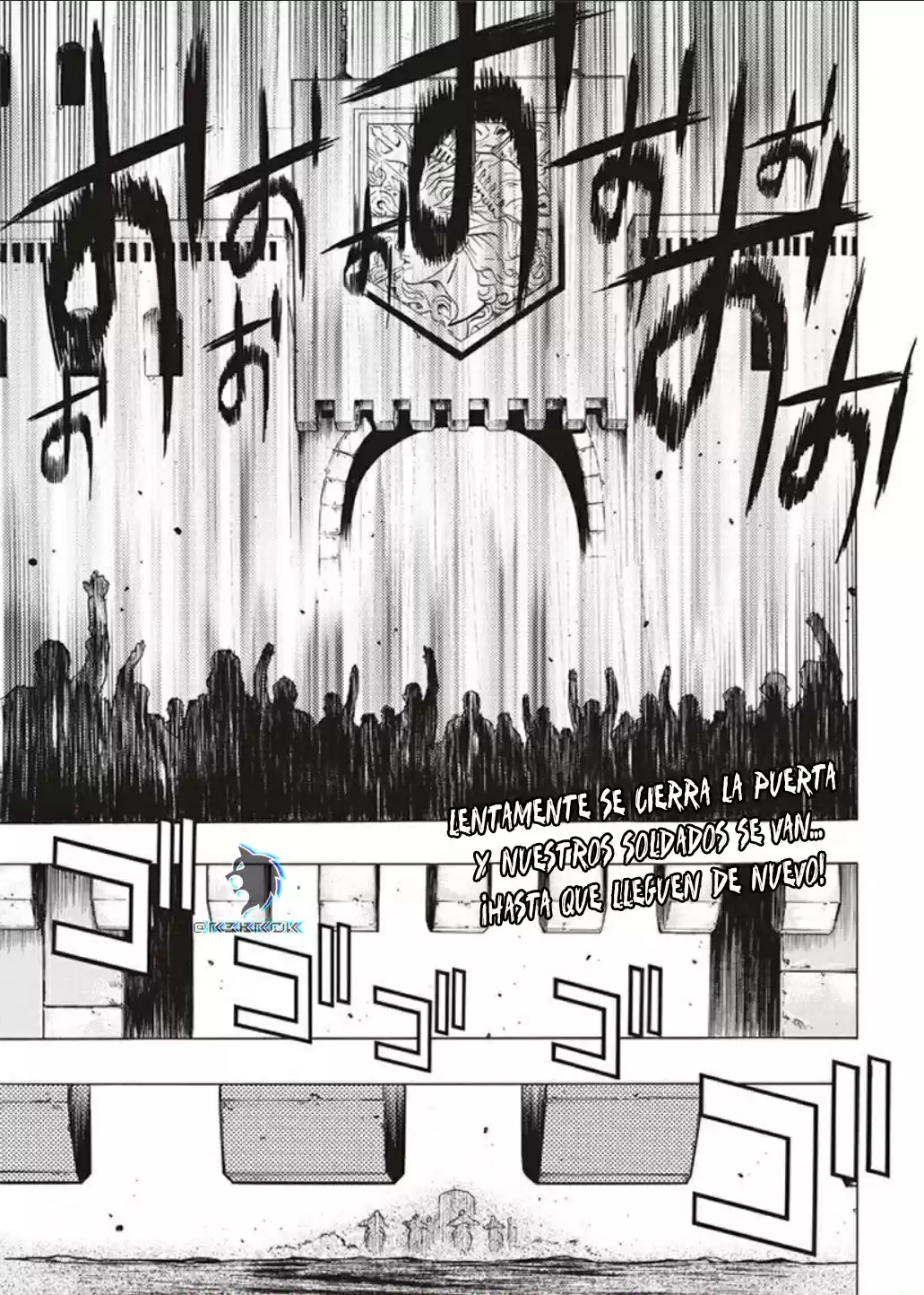 Shingeki No Kyojin - Hanano (doujinshi) - Capítulo 59 - Página 1 - LectorTMOo
