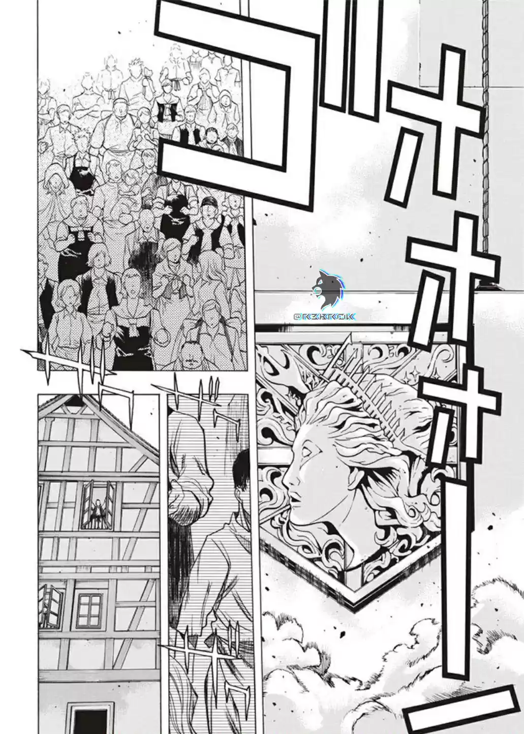 Shingeki No Kyojin - Hanano (doujinshi) - Capítulo 59 - Página 2 - LectorTMOo