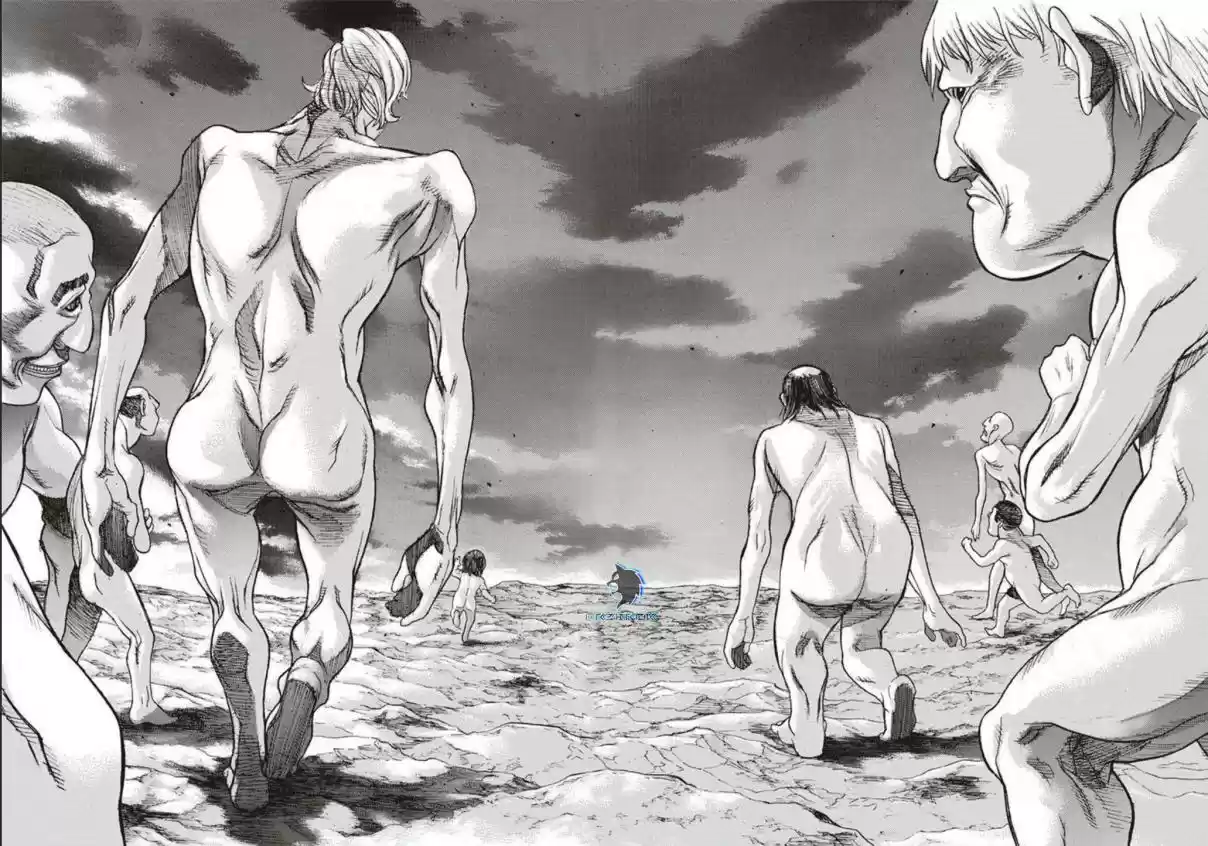 Shingeki No Kyojin - Hanano (doujinshi) - Capítulo 59 - Página 9 - LectorTMOo