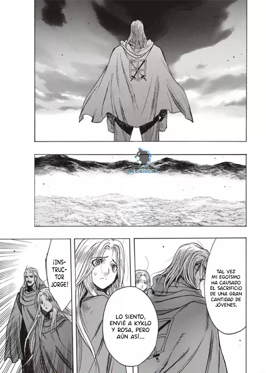 Shingeki No Kyojin - Hanano (doujinshi) - Capítulo 59 - Página 13 - LectorTMOo