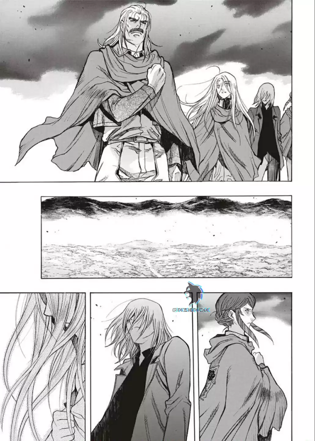 Shingeki No Kyojin - Hanano (doujinshi) - Capítulo 59 - Página 15 - LectorTMOo