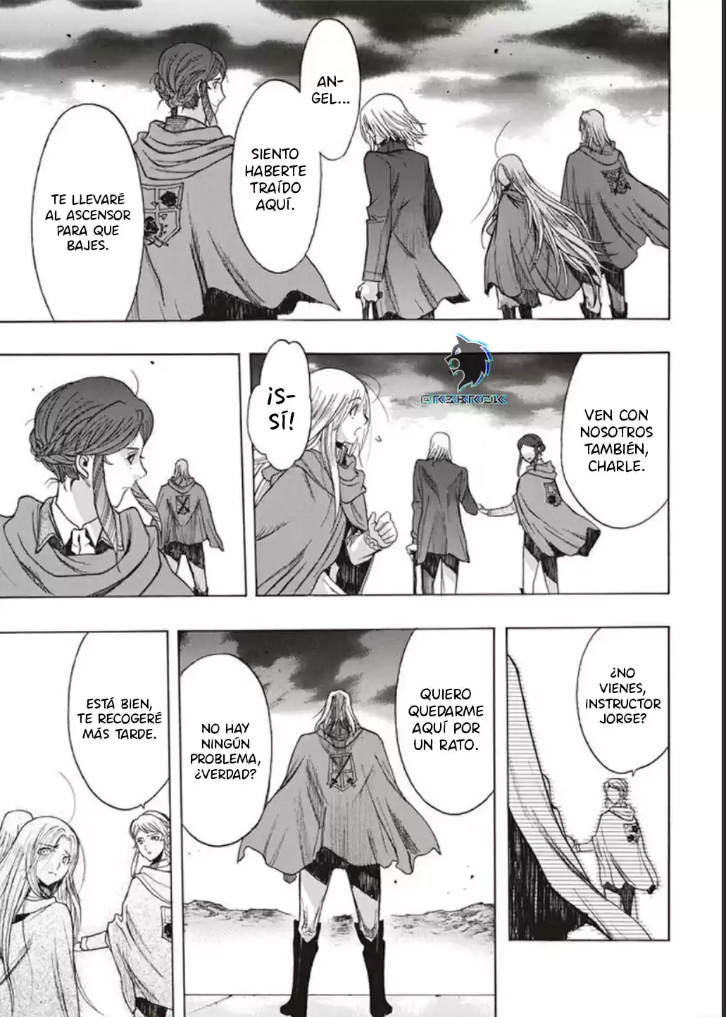 Shingeki No Kyojin - Hanano (doujinshi) - Capítulo 59 - Página 17 - LectorTMOo