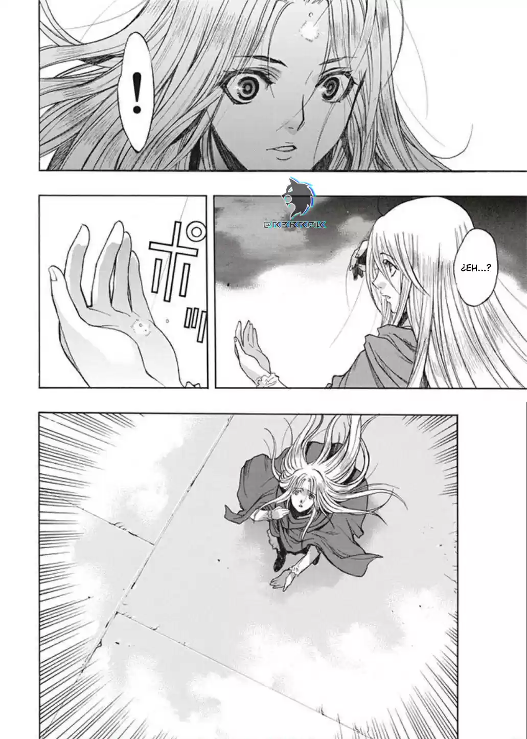 Shingeki No Kyojin - Hanano (doujinshi) - Capítulo 59 - Página 18 - LectorTMOo