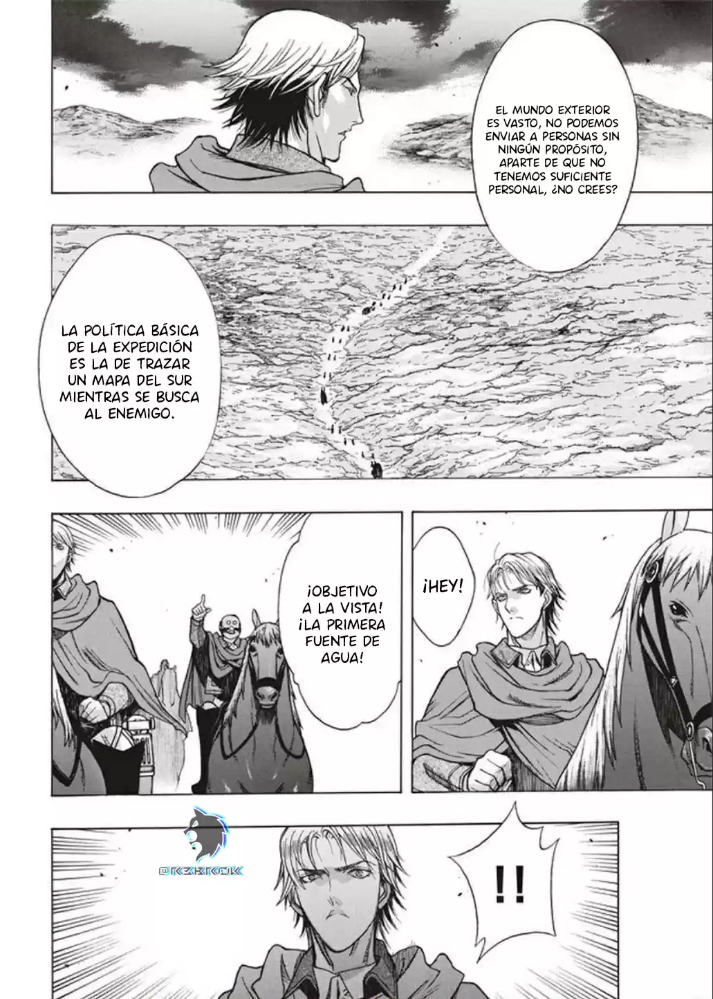 Shingeki No Kyojin - Hanano (doujinshi) - Capítulo 59 - Página 23 - LectorTMOo