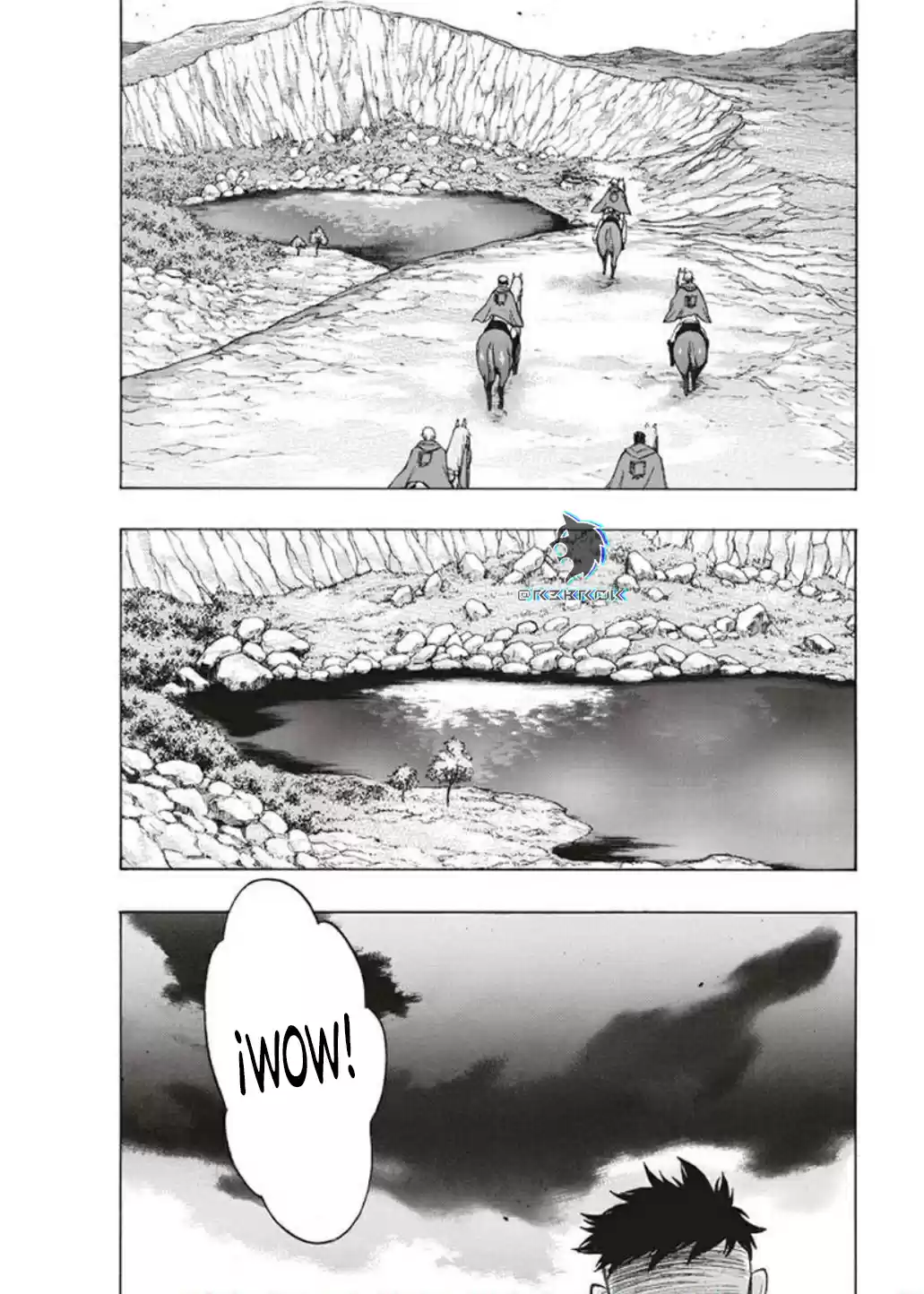 Shingeki No Kyojin - Hanano (doujinshi) - Capítulo 59 - Página 24 - LectorTMOo