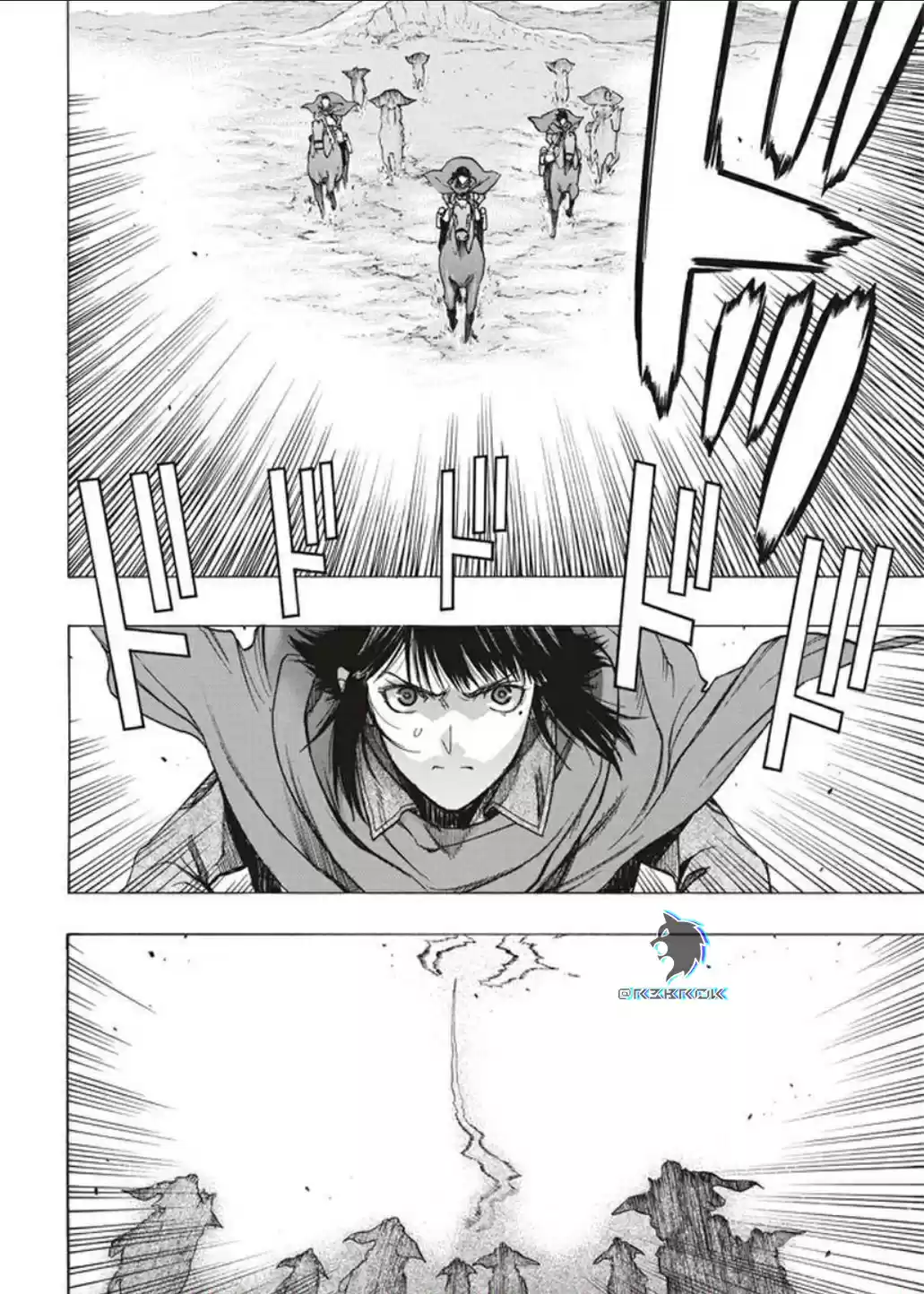 Shingeki No Kyojin - Hanano (doujinshi) - Capítulo 59 - Página 41 - LectorTMOo