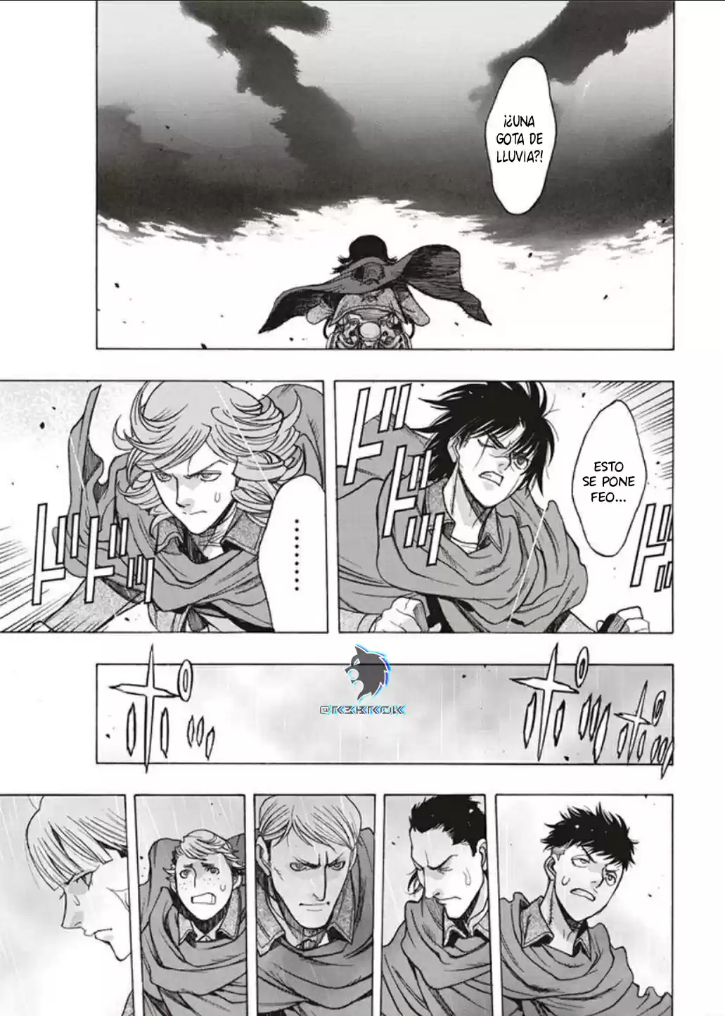 Shingeki No Kyojin - Hanano (doujinshi) - Capítulo 59 - Página 44 - LectorTMOo