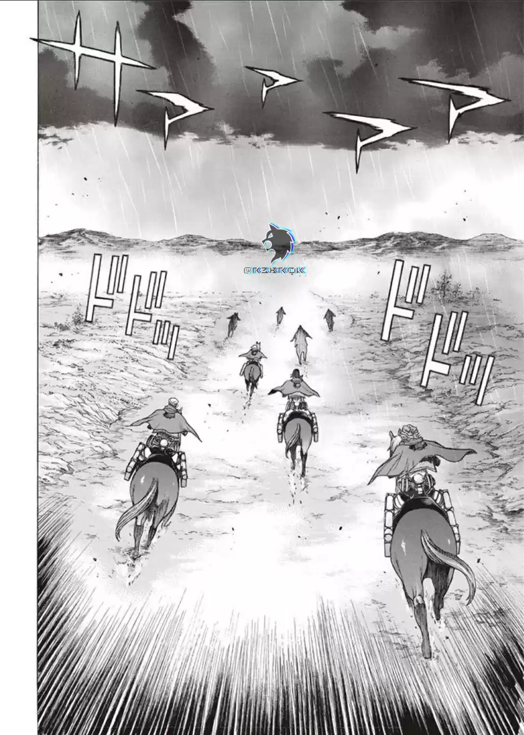 Shingeki No Kyojin - Hanano (doujinshi) - Capítulo 59 - Página 45 - LectorTMOo