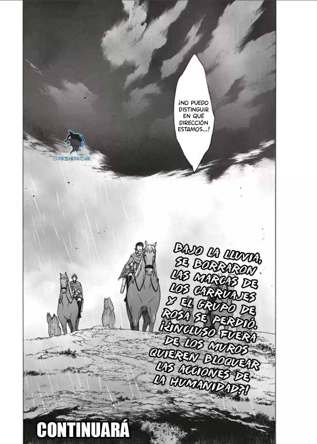 Shingeki No Kyojin - Hanano (doujinshi) - Capítulo 59 - Página 47 - LectorTMOo