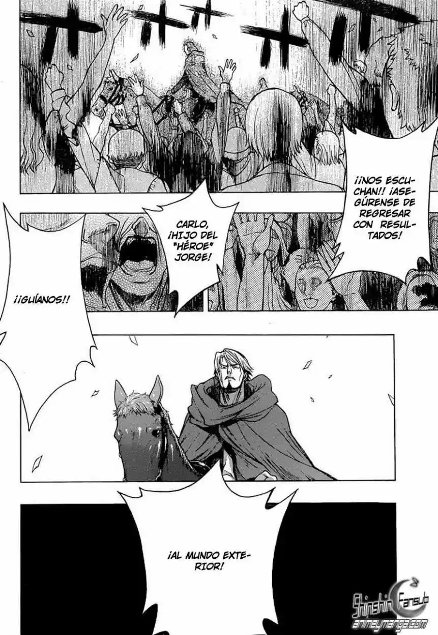 Shingeki No Kyojin - Hanano (doujinshi) - Capítulo 6 - Página 4 - LectorTMOo