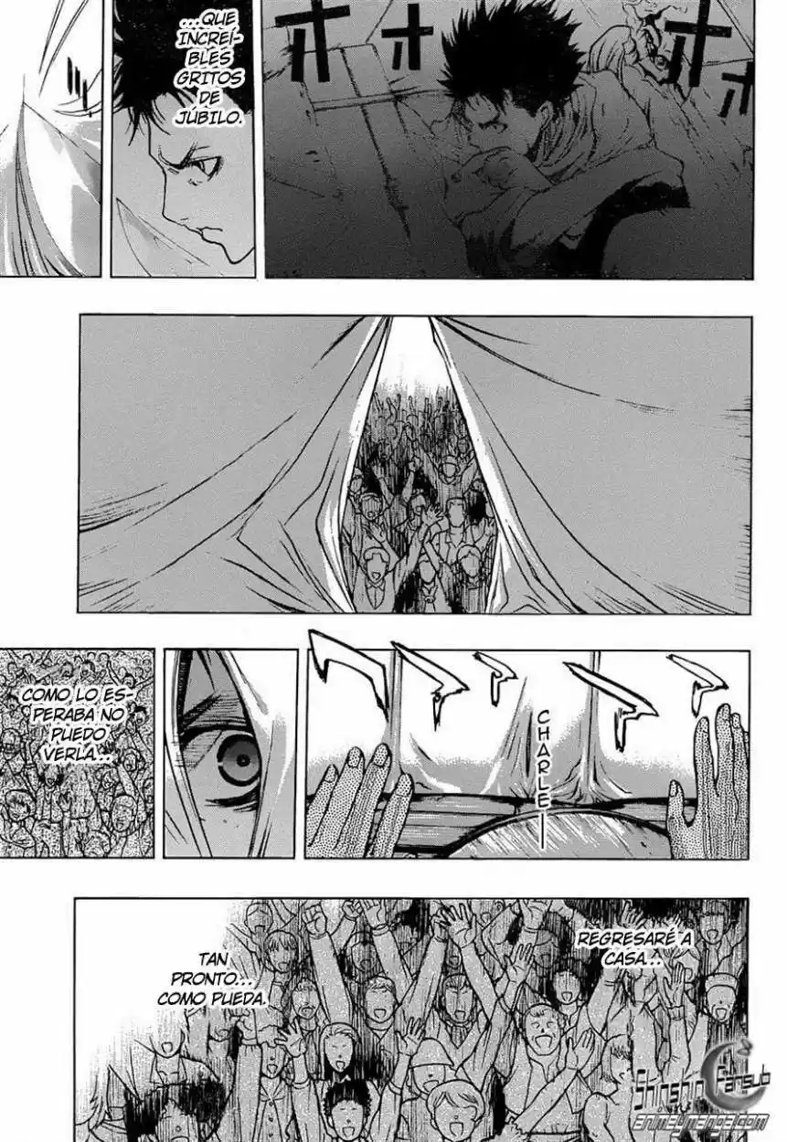Shingeki No Kyojin - Hanano (doujinshi) - Capítulo 6 - Página 5 - LectorTMOo