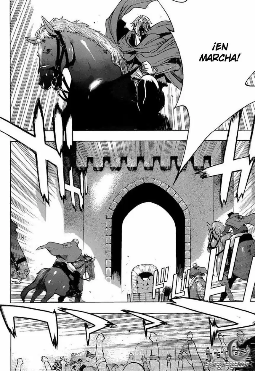 Shingeki No Kyojin - Hanano (doujinshi) - Capítulo 6 - Página 6 - LectorTMOo