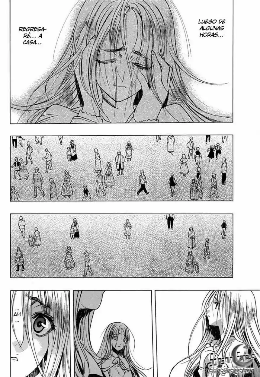 Shingeki No Kyojin - Hanano (doujinshi) - Capítulo 6 - Página 8 - LectorTMOo